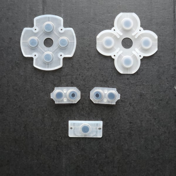 İGR DUALSHOCK TUŞ SETİ